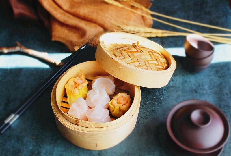 Dim Sum Selection